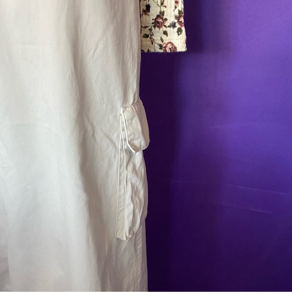 Express Cargo Maxi Dress - Picture 4 of 9